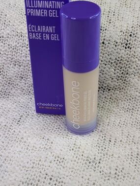 Cheekbone Beauty Limited Edition Primer Gel in Moondew, 30ml/1.0fl oz